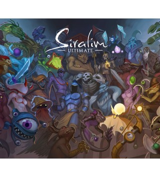 Siralim Ultimate Steam Key GLOBAL